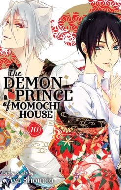 The Demon Prince of Momochi House, Vol. 10