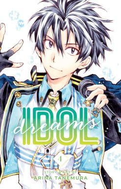 Idol Dreams, Vol. 4