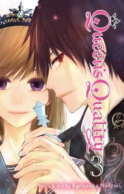 Queen's Quality, Vol. 3