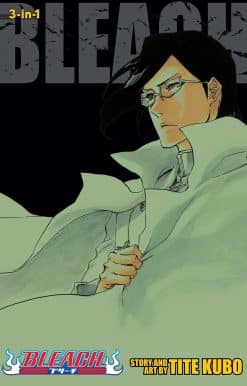 Bleach (3-in-1 Edition), Vol. 24: Includes vols. 70, 71 & 72