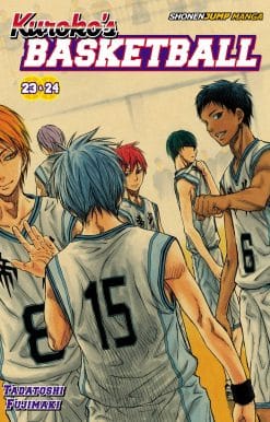 Kuroko's Basketball, Vol. 12: Includes vols. 23 & 24
