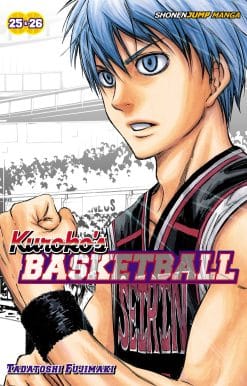 Kuroko's Basketball, Vol. 13: Includes vols. 25 & 26