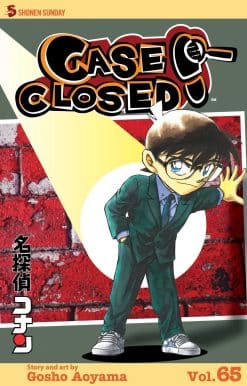 Case Closed, Vol. 65