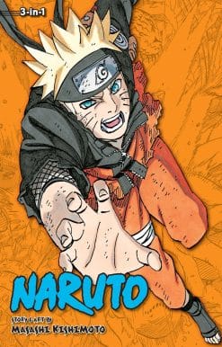 Naruto (3-in-1 Edition), Vol. 23: Includes Vols. 67, 68 & 69