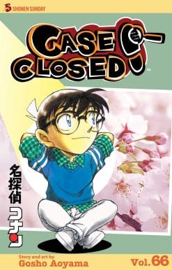 Case Closed, Vol. 66