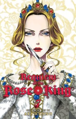 Requiem of the Rose King, Vol. 7