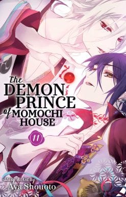 The Demon Prince of Momochi House, Vol. 11