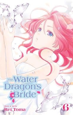 The Water Dragon's Bride, Vol. 6