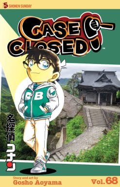 Case Closed, Vol. 68