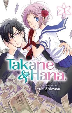 Takane & Hana, Vol. 1