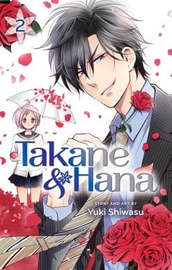Takane & Hana, Vol. 2