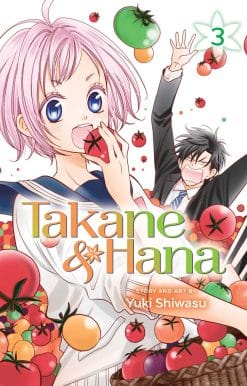 Takane & Hana, Vol. 3
