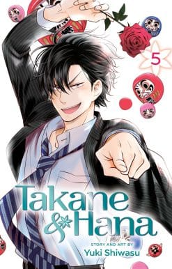 Takane & Hana, Vol. 5