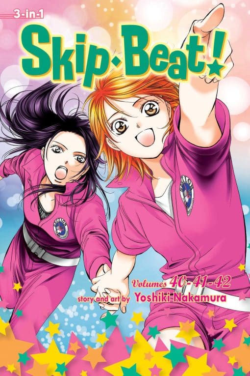 SkipÂ·Beat!, (3-in-1 Edition), Vol. 14: Includes vols. 40, 41 & 42