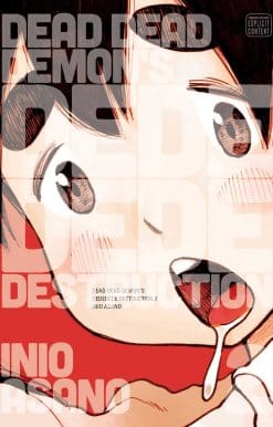 Dead Dead Demon's Dededede Destruction, Vol. 2