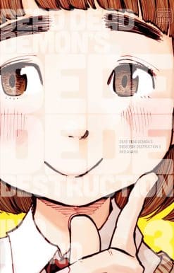 Dead Dead Demon's Dededede Destruction, Vol. 3