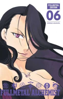 Fullmetal Alchemist: Fullmetal Edition, Vol. 6
