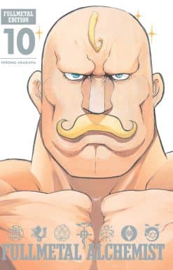 Fullmetal Alchemist: Fullmetal Edition, Vol. 10