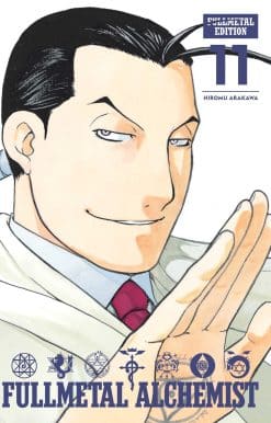 Fullmetal Alchemist: Fullmetal Edition, Vol. 11