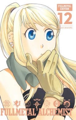 Fullmetal Alchemist: Fullmetal Edition, Vol. 12