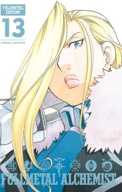 Fullmetal Alchemist: Fullmetal Edition, Vol. 13