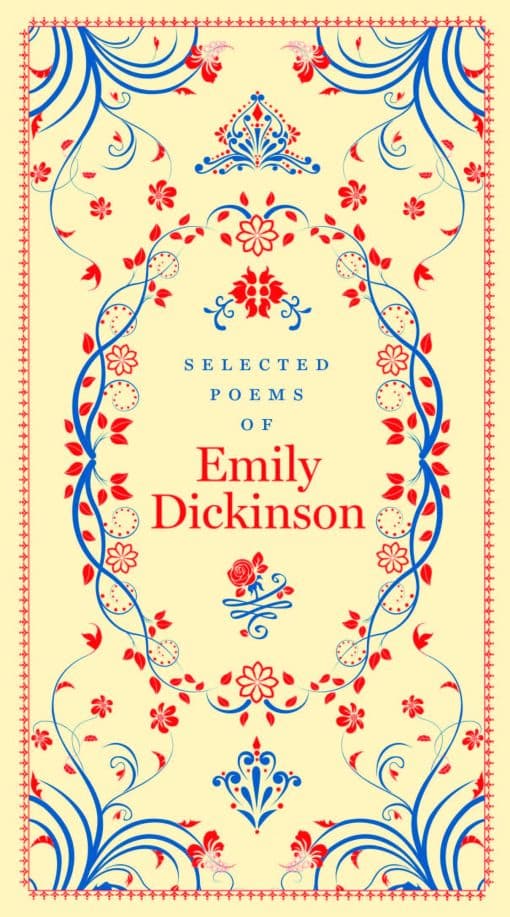 Selected Poems of Emily Dickinson (Barnes & Noble Collectible Editions) Hardcover