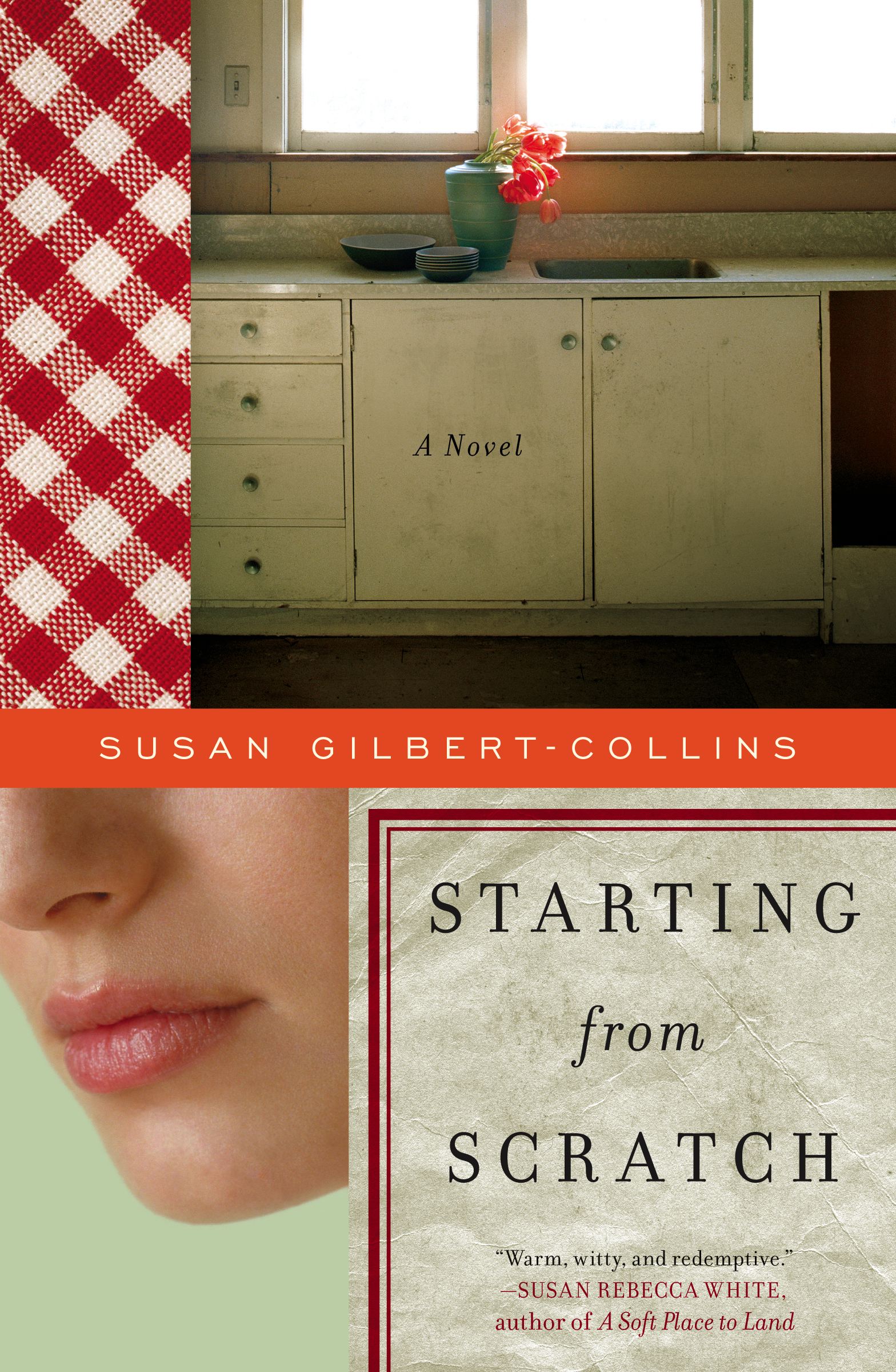 Starting from Scratch: A Novel