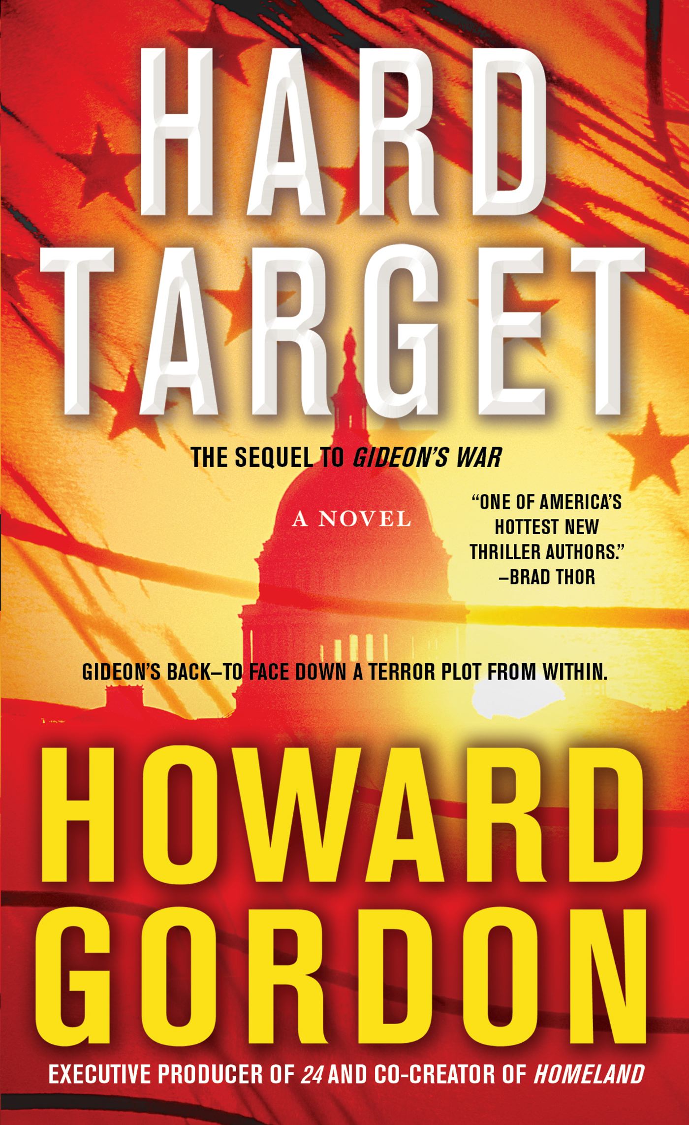 Hard Target: A Novel