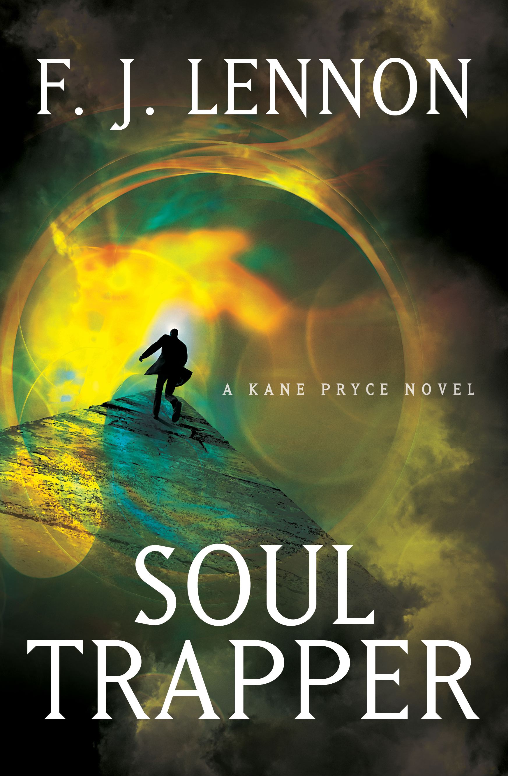 Soul Trapper: A Kane Pryce Novel
