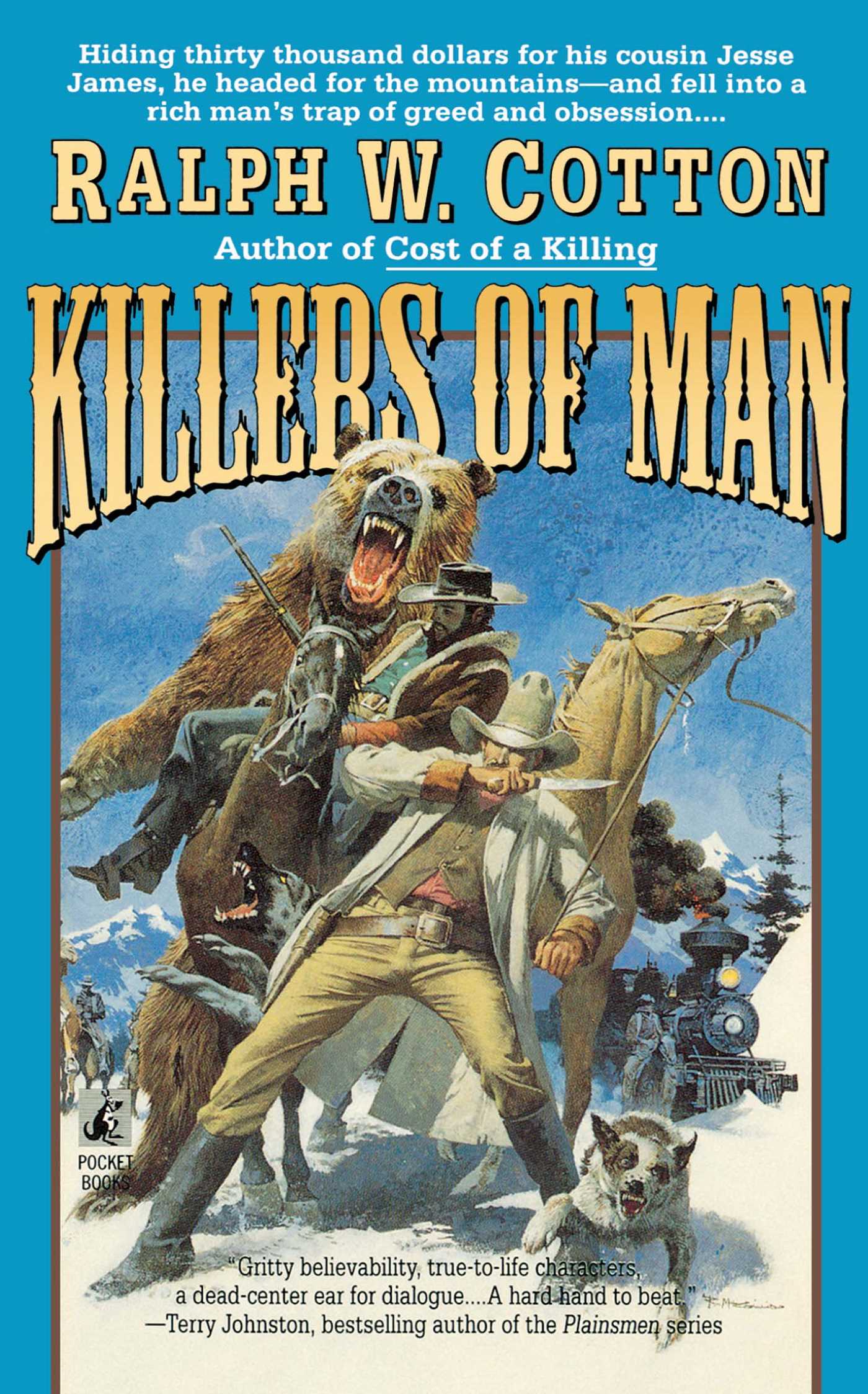 Killers of Man 1 Killers of Man