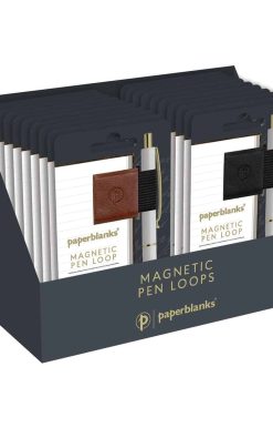 20-Pack Mixed Magnetic Pen Loops