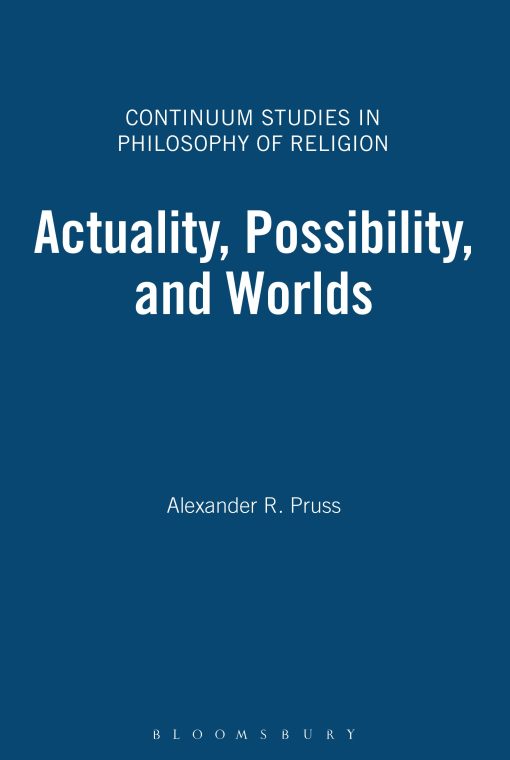 Actuality, Possibility, and Worlds