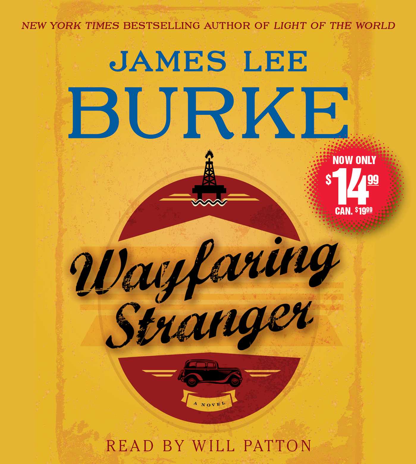 Wayfaring Stranger: A Novel