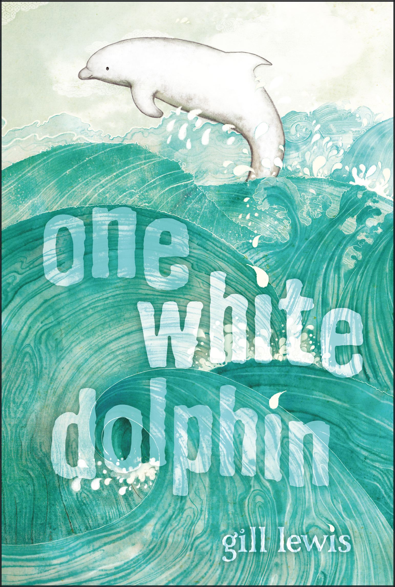 One White Dolphin