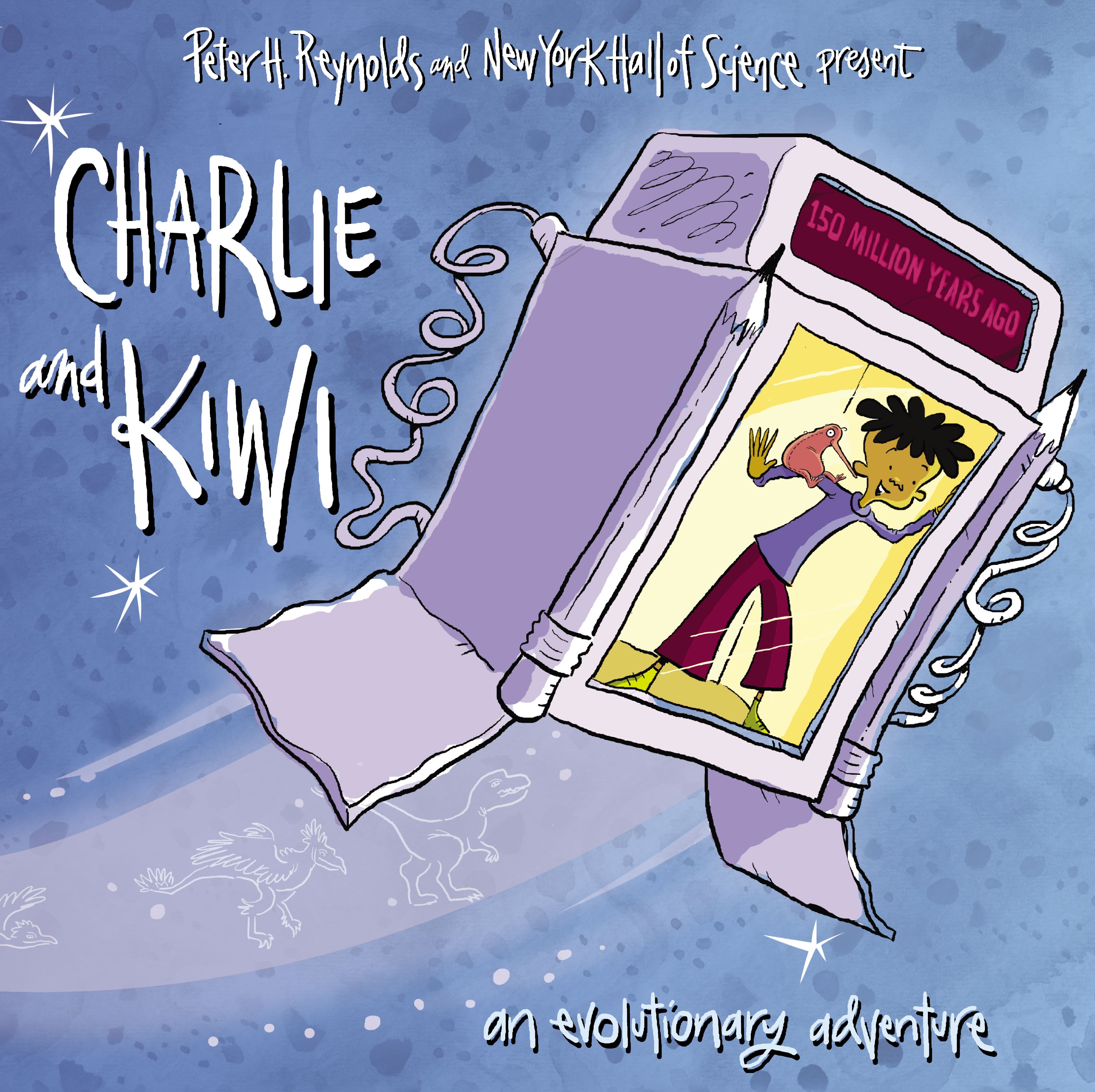 Charlie and Kiwi: An Evolutionary Adventure 1 Charlie and Kiwi: An Evolutionary Adventure