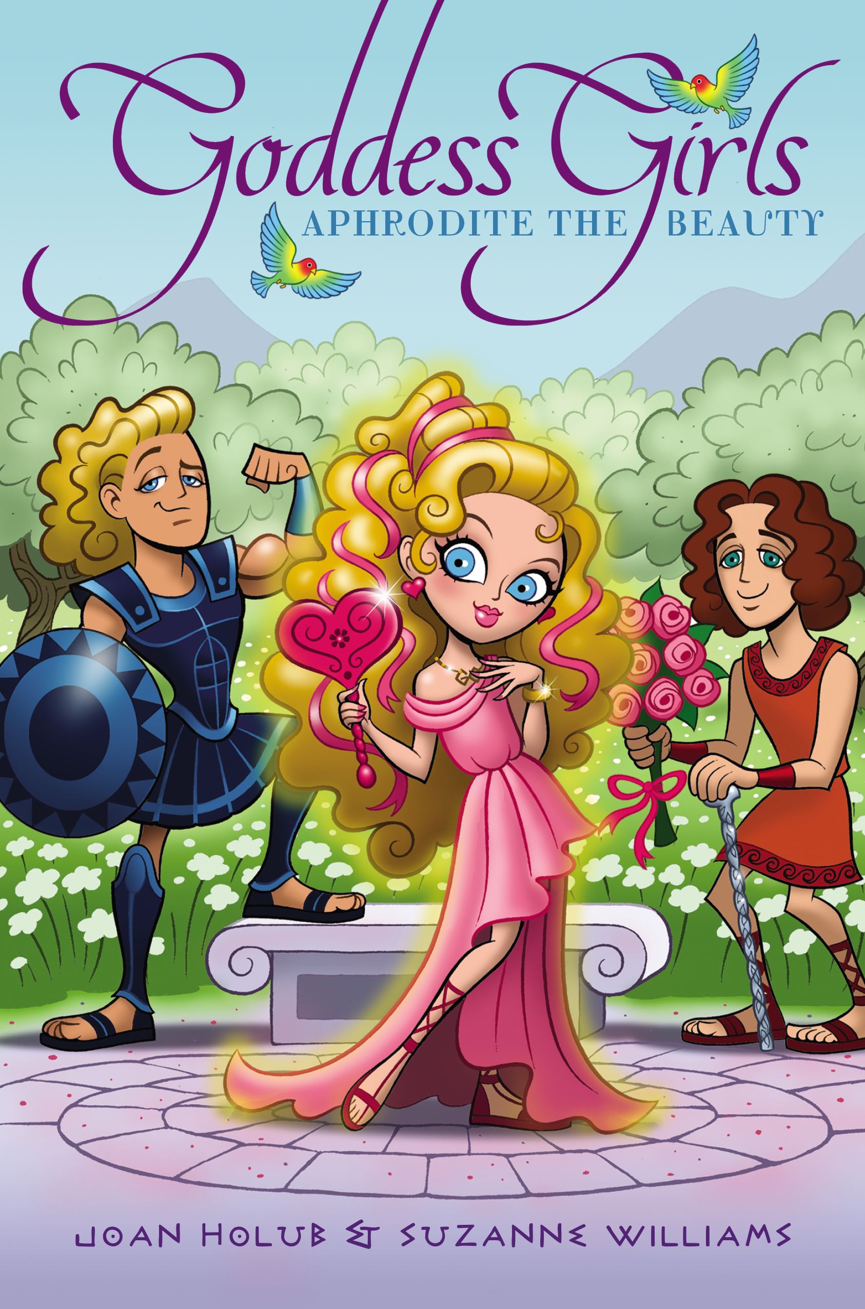 Aphrodite the Beauty