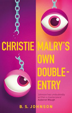 Christie Malry's Own Double-Entry