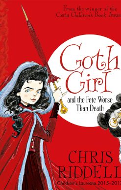 Goth Girl and the Fete Worse Than Death