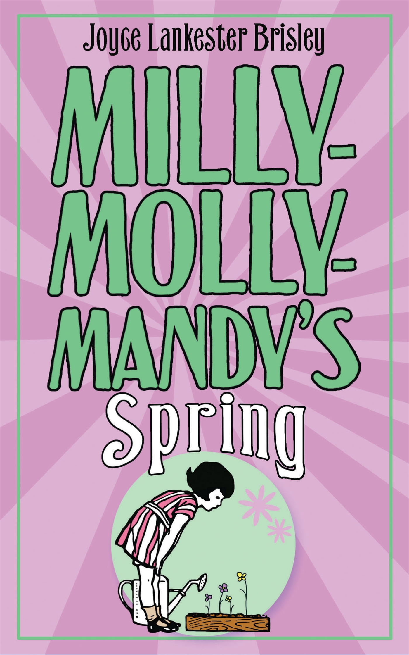 Milly-Molly-Mandy's Spring 1 Milly-Molly-Mandy's Spring