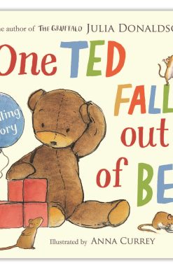One Ted Falls Out of Bed