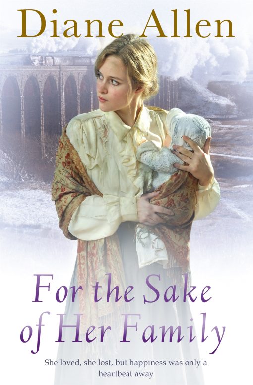 For The Sake of Her Family