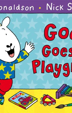 Goat Goes to Playgroup