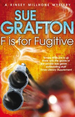 F is for Fugitive