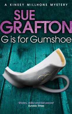 G is for Gumshoe