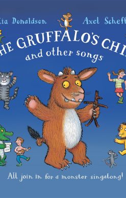 The Gruffalo's Child Song and Other Songs