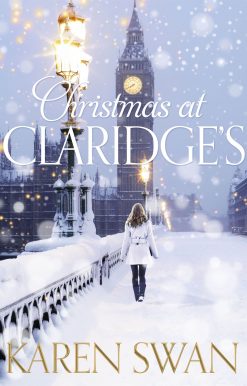 Christmas at Claridge's