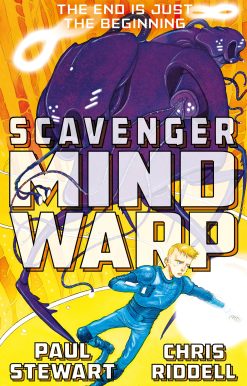 Scavenger: Mind Warp
