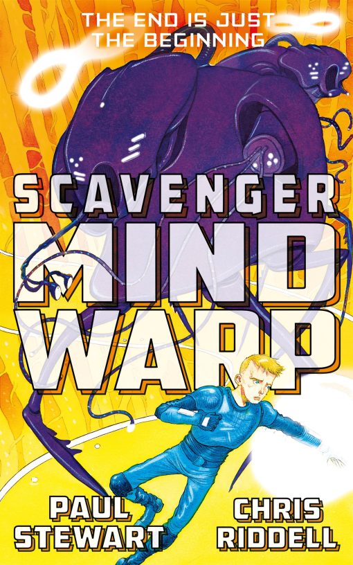 Scavenger: Mind Warp