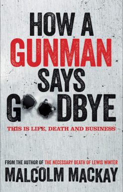 How a Gunman Says Goodbye