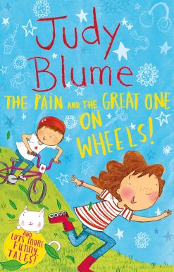 The Pain and the Great One: On Wheels